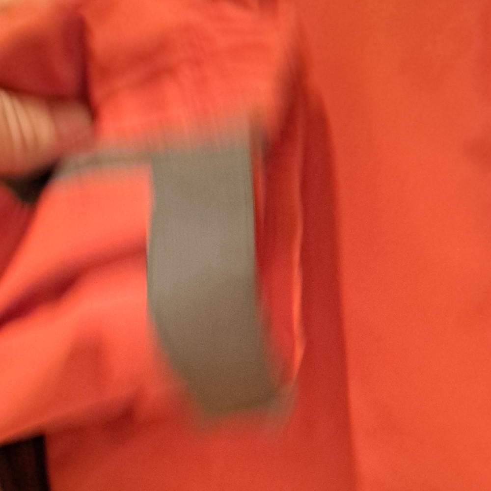 089 - 🧡 Elevate Women's Windbreaker Jacket - Size Medium - Picture 5 of 10
